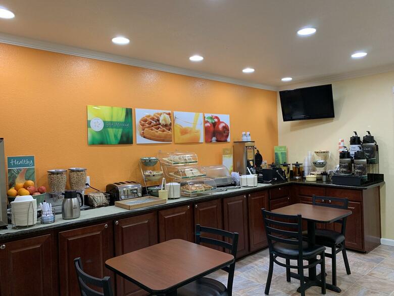 Hotel Quality Inn Ukiah