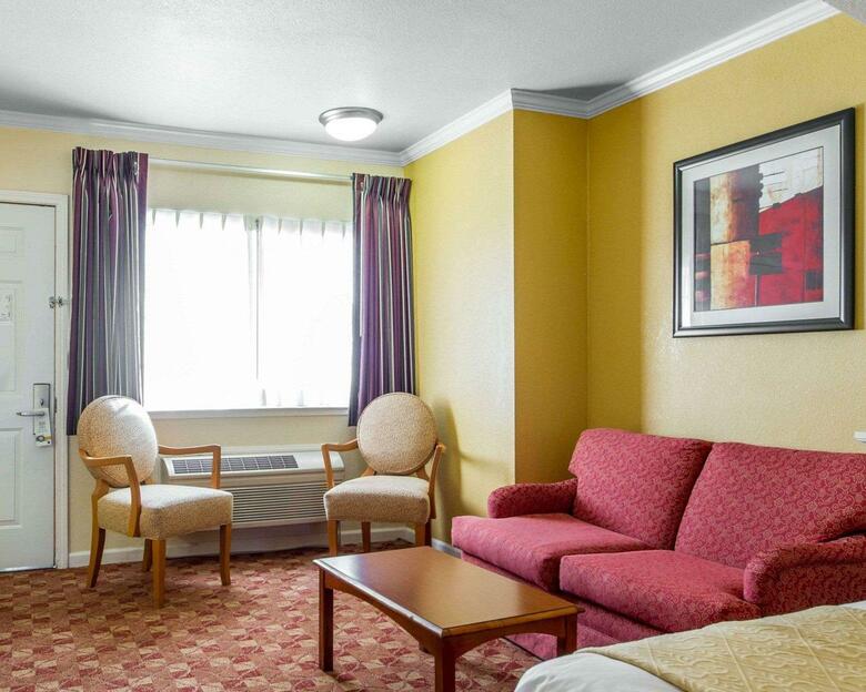 Hotel Quality Inn Ukiah