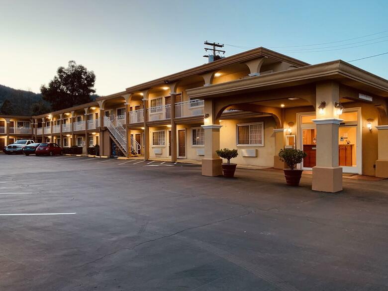 Hotel Quality Inn Ukiah