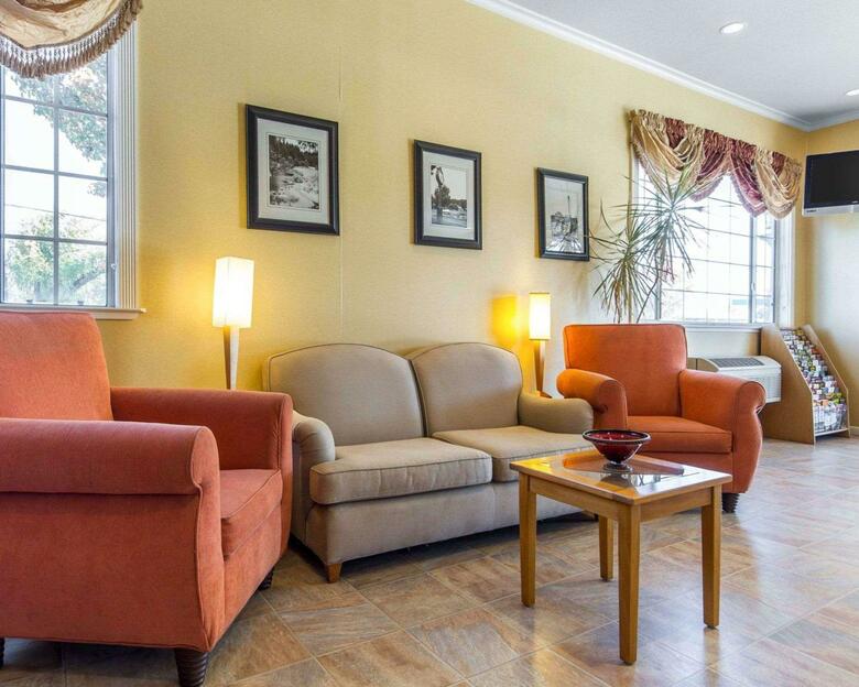 Hotel Quality Inn Ukiah