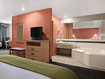 Hotel Travelodge Ukiah