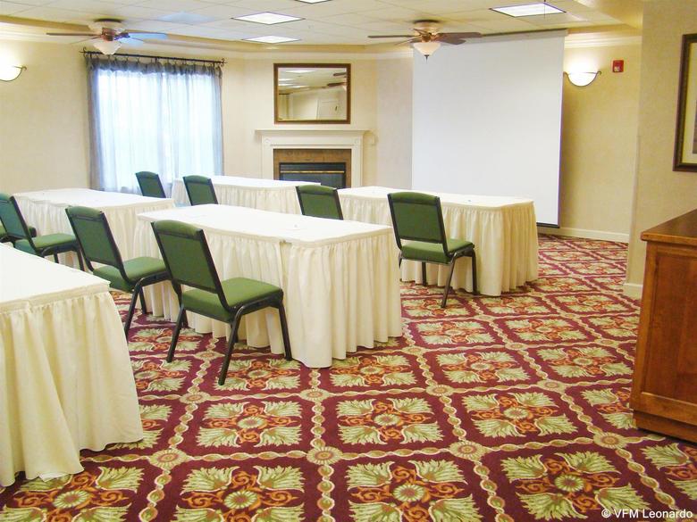 Hotel Hampton Inn Ukiah