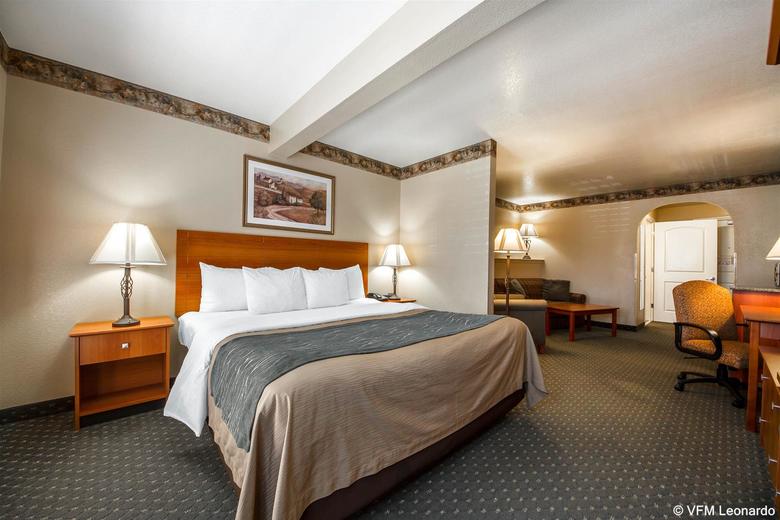 Hotel Comfort Inn & Suites Ukiah