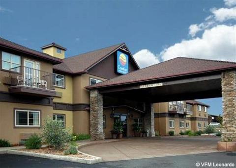 Hotel Comfort Inn & Suites Ukiah
