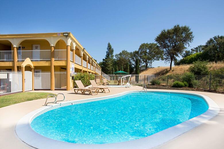 Hotel Super 8 Ukiah