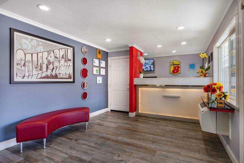 Hotel Super 8 Ukiah