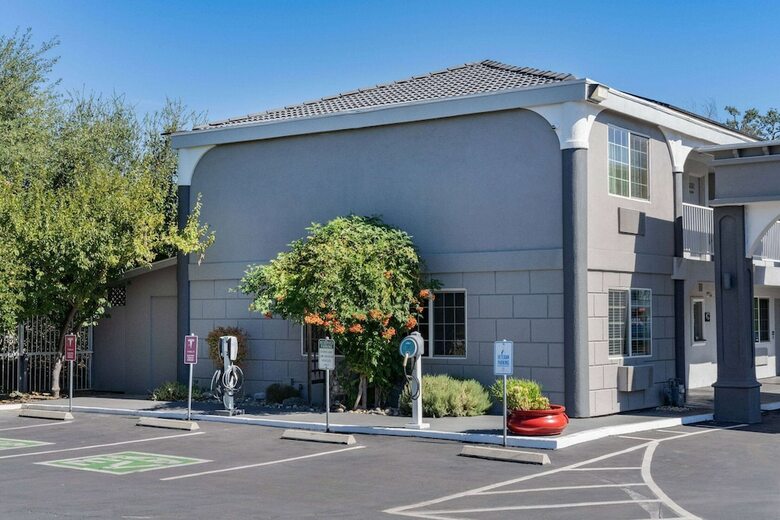 Hotel Super 8 Ukiah