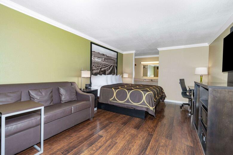 Hotel Super 8 Ukiah
