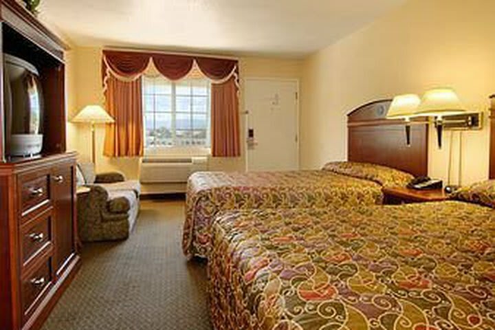Hotel Super 8 Ukiah