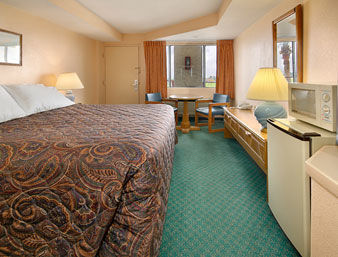 Motel Days Inn Rockport