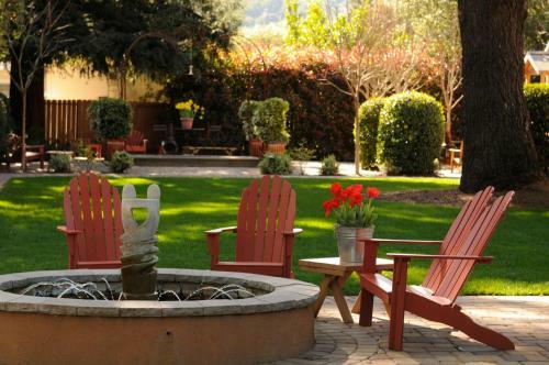 Bed & Breakfast The Cottages Of Napa Valley
