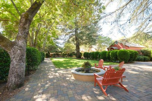Bed & Breakfast The Cottages Of Napa Valley