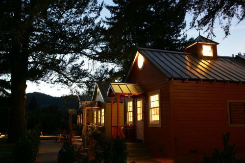 Bed & Breakfast The Cottages Of Napa Valley