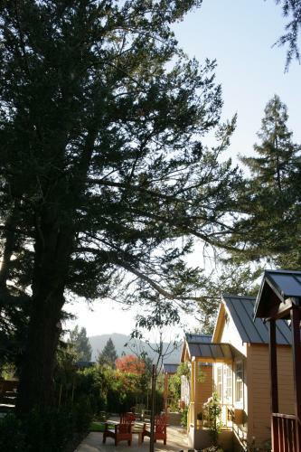 Bed & Breakfast The Cottages Of Napa Valley