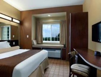 Hotel Microtel Inn & Suites By Wyndham Bryson City