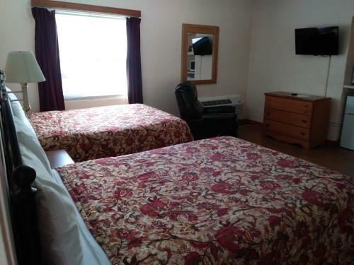 Hotel Riverbend Lodging