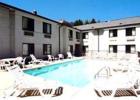 Hotel Sleep Inn - Bryson City