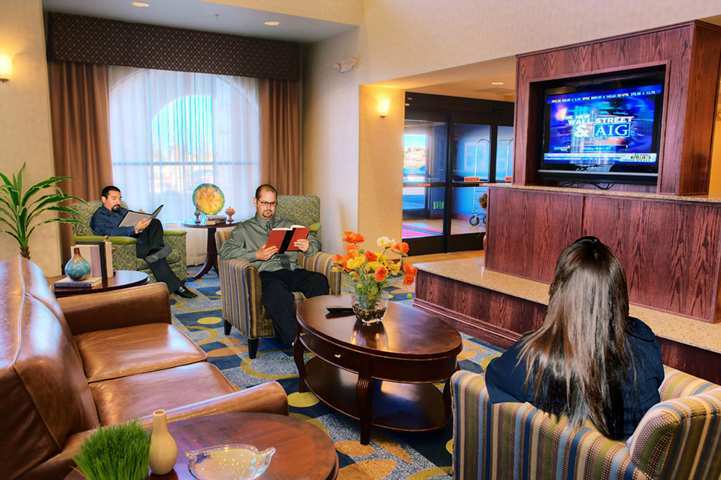 Hotel Hampton Inn & Suites Lancaster