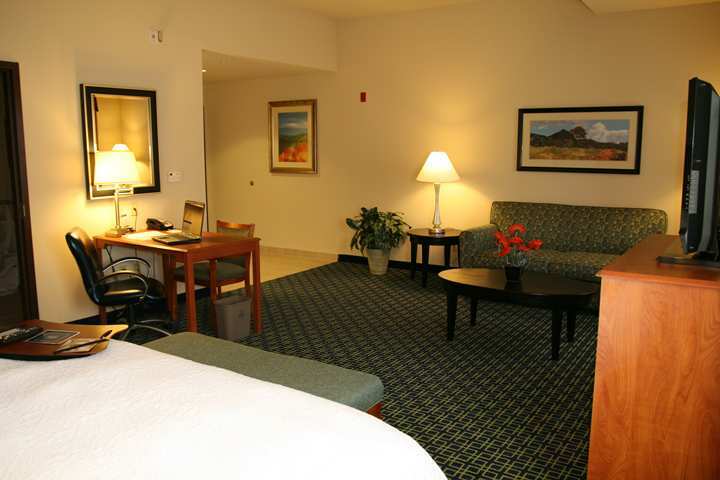 Hotel Hampton Inn & Suites Lancaster