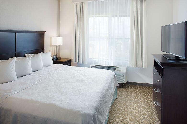 Hotel Homewood Suites- Lancaster- California