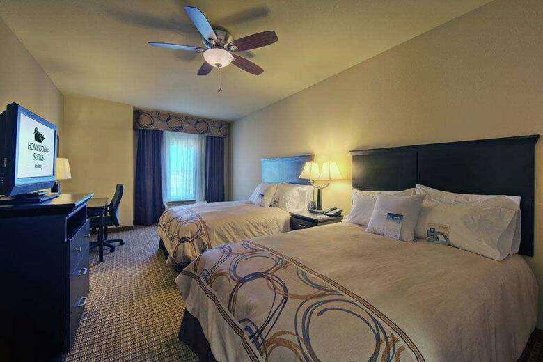 Hotel Homewood Suites- Lancaster- California