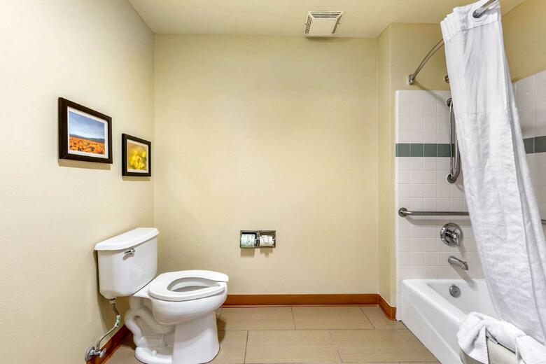 Hotel Comfort Inn & Suites Lancaster