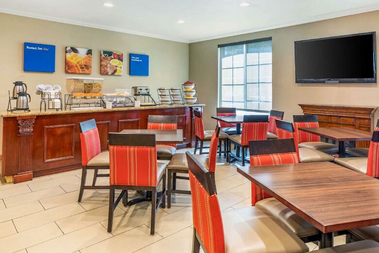 Hotel Comfort Inn & Suites Lancaster