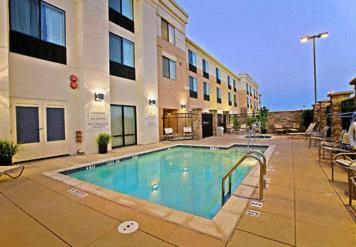 Hotel Springhill Suites Lancaster Palmdale