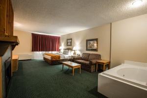 Hotel Comfort Suites Cherokee
