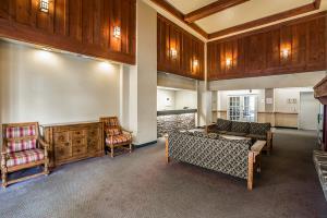 Hotel Comfort Suites Cherokee