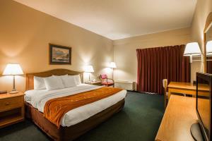 Hotel Comfort Suites Cherokee