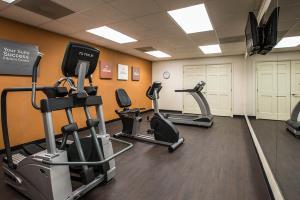 Hotel Comfort Suites Cherokee
