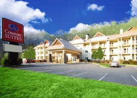 Hotel Comfort Suites Cherokee