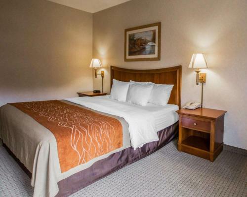 Hotel Comfort Inn On The River - Cherokee