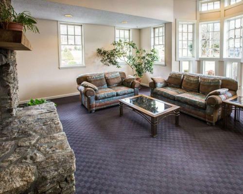 Hotel Comfort Inn On The River - Cherokee