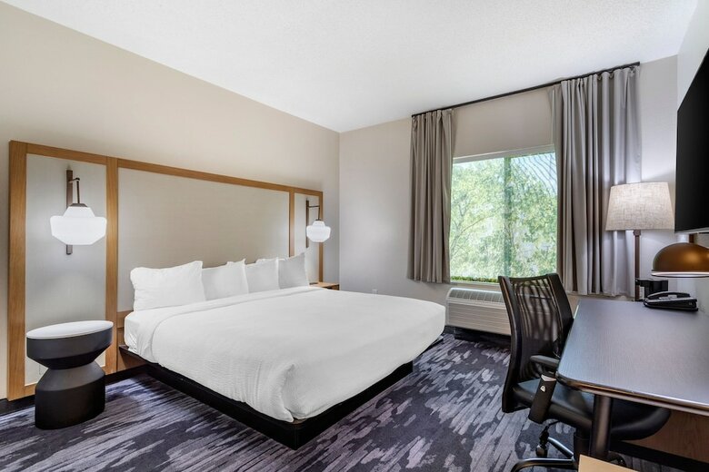 Hotel Fairfield Inn & Suites Cherokee
