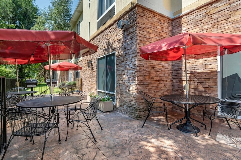 Hotel Fairfield Inn & Suites Cherokee