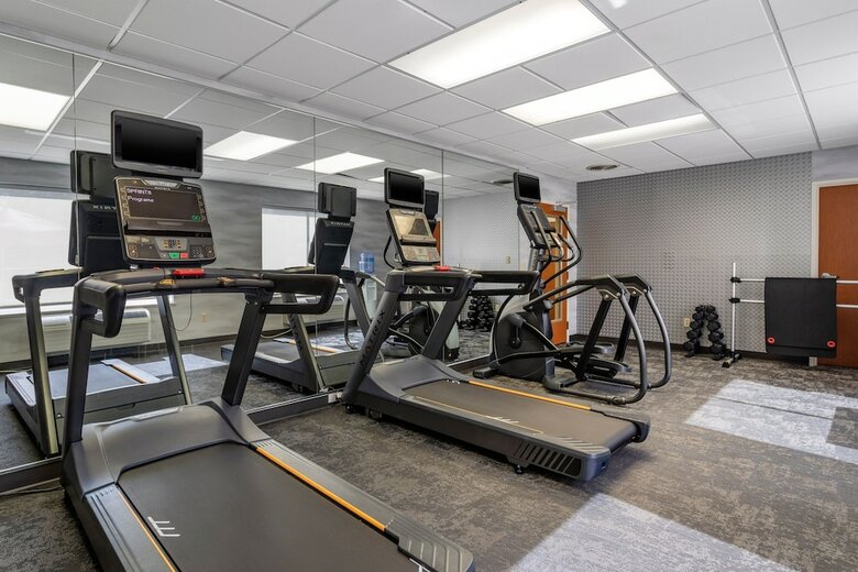 Hotel Fairfield Inn & Suites Cherokee
