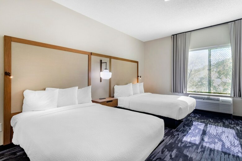 Hotel Fairfield Inn & Suites Cherokee