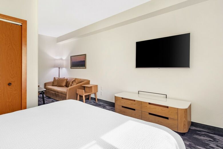 Hotel Fairfield Inn & Suites Cherokee