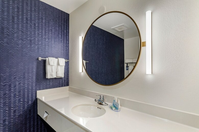 Hotel Fairfield Inn & Suites Cherokee