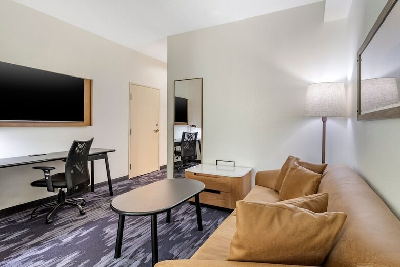 Hotel Fairfield Inn & Suites Cherokee