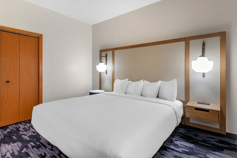 Hotel Fairfield Inn & Suites Cherokee