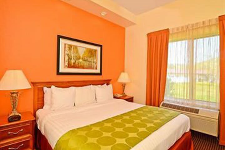 Hotel Fairfield Inn & Suites Cherokee