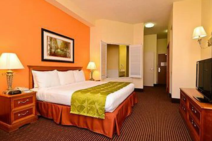 Hotel Fairfield Inn & Suites Cherokee