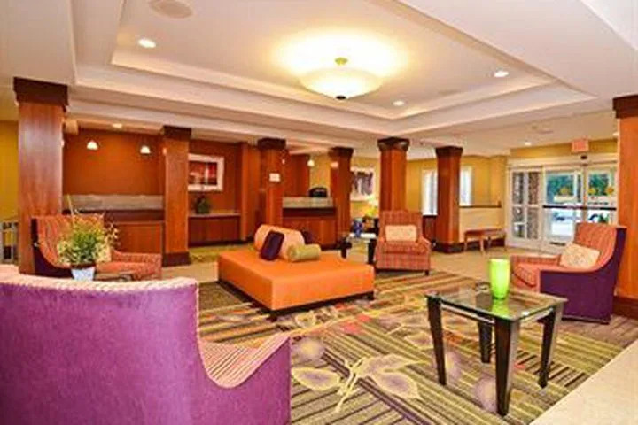Hotel Fairfield Inn & Suites Cherokee