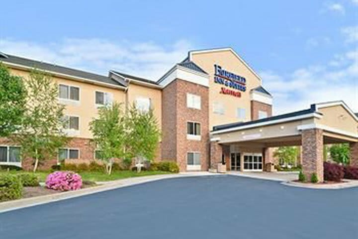 Hotel Fairfield Inn & Suites Cherokee