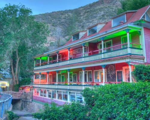 Posada The Inn At Castle Rock