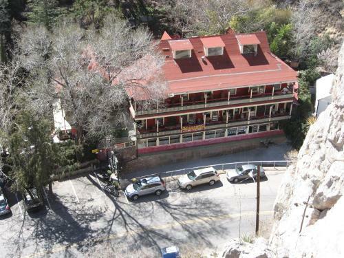 Posada The Inn At Castle Rock