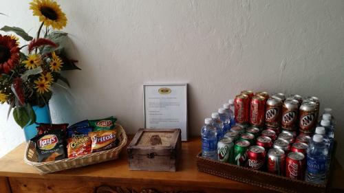 Bed & Breakfast Canyon Rose Suites